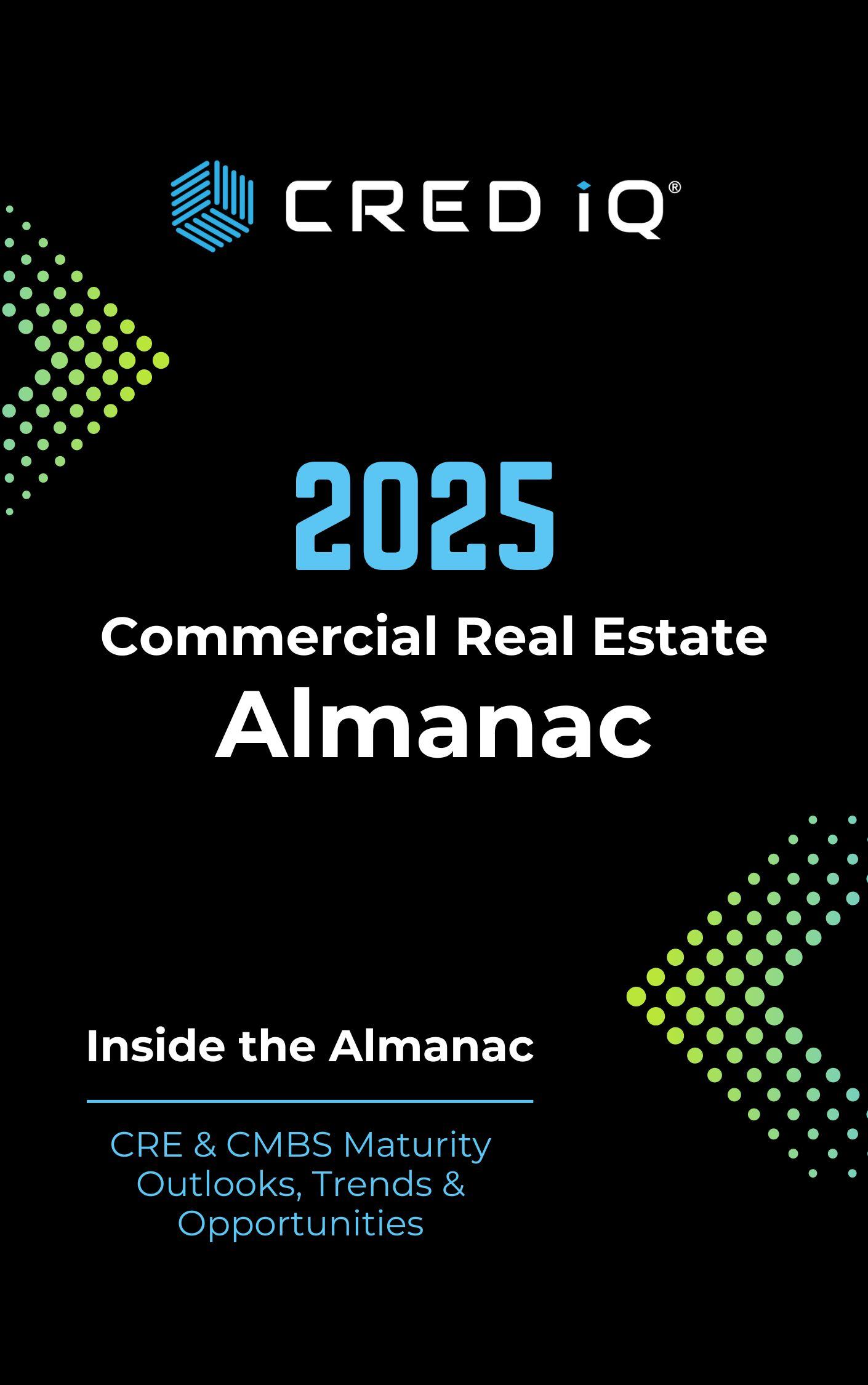 2025 Cre Almanac